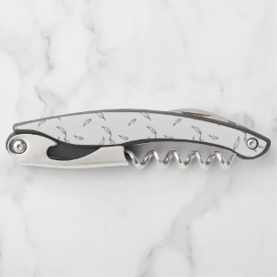 バンパイアグレーコルク栓抜きポンドウィードファミリー ソムリエナイフ