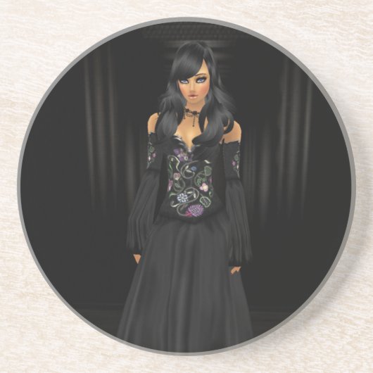 バンパイアコースター コースター (正面)