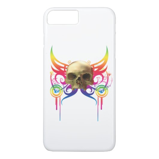 バンパイアスカル Case-Mate iPhoneケース (裏面)