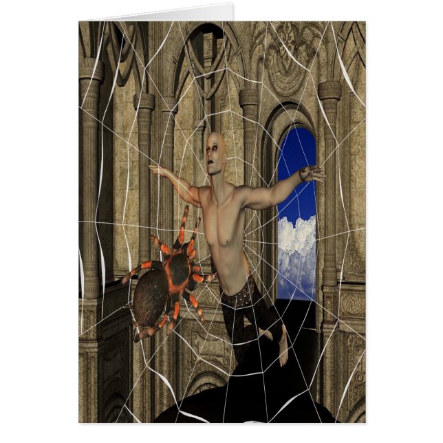 バンパイアスパイダーズくもの巣 (正面)