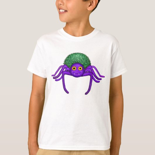 バンパイアスパイダー Tシャツ (正面)