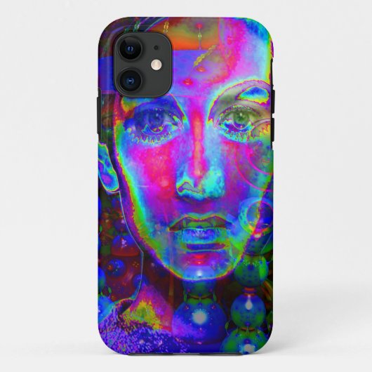 バンパイアナイトダンサー Case-Mate iPhoneケース (裏面)