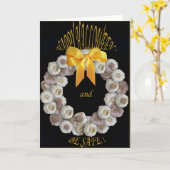 バンパイアニンニクに対するカードメディシンリース カード (黄色い花)