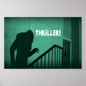 バンパイアノスフェラトゥグリーンホラースリラー ポスター (正面)