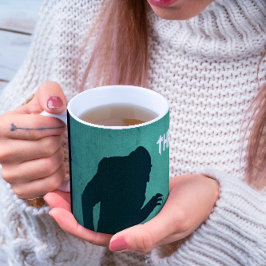 バンパイアノスフェラトゥホラースリラー コーヒーマグカップ