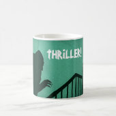 バンパイアノスフェラトゥホラースリラー コーヒーマグカップ (中央)