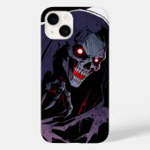 バンパイアハロウィーン Case-Mate iPhoneケース (裏面)