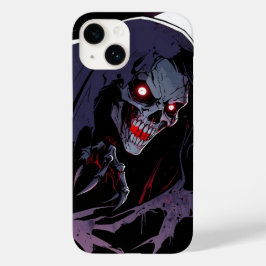 バンパイアハロウィーン Case-Mate iPhone 14ケース