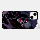 バンパイアハロウィーン Case-Mate iPhoneケース (裏面 (横))