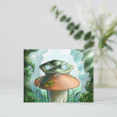 バンパイアハンター ポストカード (スタンド正面)