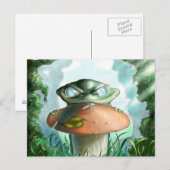 バンパイアハンター ポストカード (正面/裏面)