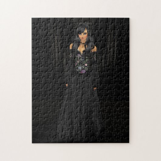 バンパイアパズル ジグソーパズル (縦)