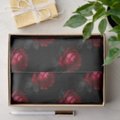 バンパイアパターン 薄葉紙 (ギフト)