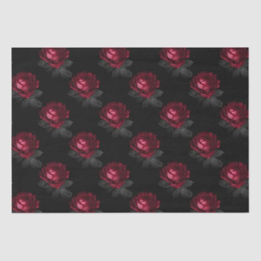 バンパイアパターン 薄葉紙 (正面)