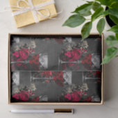 バンパイアパターン 薄葉紙 (ギフト)