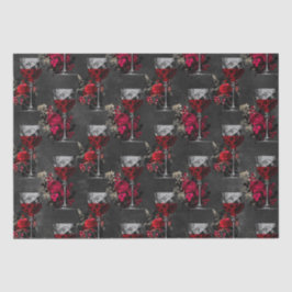 バンパイアパターン 薄葉紙