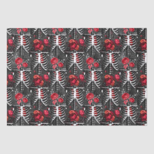 バンパイアパターン 薄葉紙 (正面)