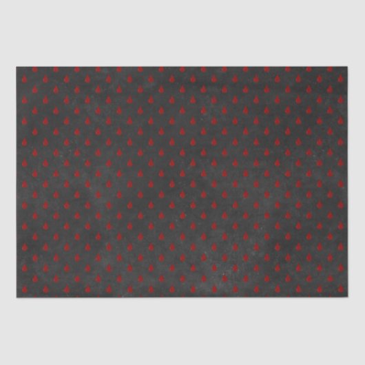 バンパイアパターン 薄葉紙 (正面)