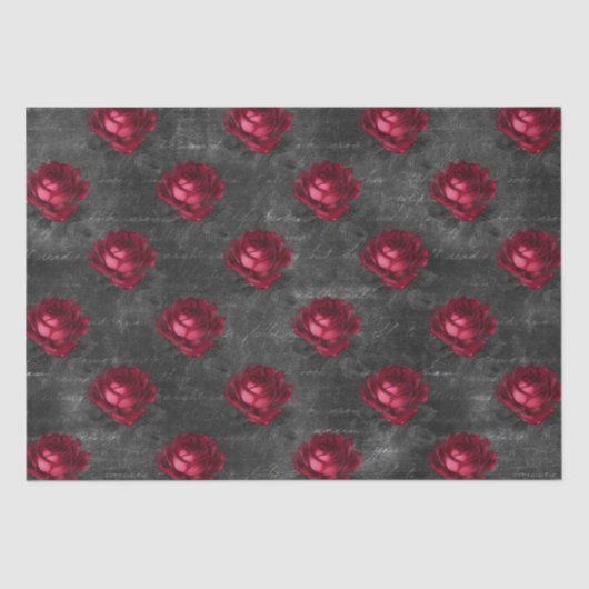 バンパイアパターン 薄葉紙 (正面)