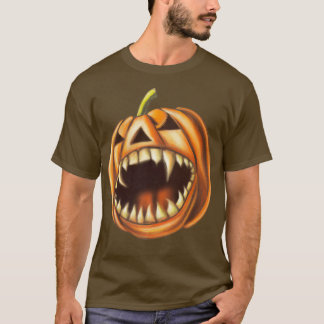 バンパイアパンプキンジャックオールタンタン Tシャツ