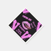 バンパイアパーティー スタンダードカクテルナプキン (角)