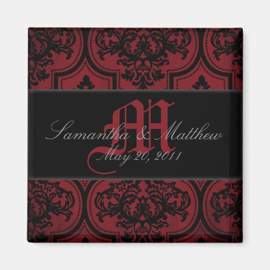 バンパイアブライドSDマグネット2 マグネット (正面)