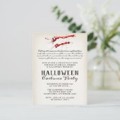 バンパイアブラッドハローウィンパーティ シーズンポストカード (スタンド正面)