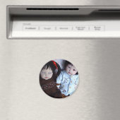 バンパイアベビー人形マグネット マグネット (インサイチュ (食洗機))