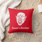 バンパイアホリデイ クッション (ブランケット)