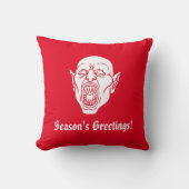 バンパイアホリデイ クッション (正面)