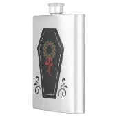 バンパイアホリデーコヒン フラスク (左)