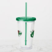 バンパイアワニ アクリルタンブラー (右)