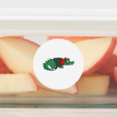 バンパイアワニ ラベル (貼付)