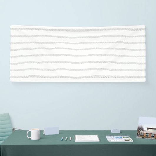 バンパイア灰色バナー 横断幕 (トレードショー)