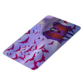 バンパイア真夜中 マグネット (左側)