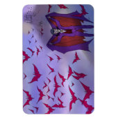 バンパイア真夜中 マグネット (縦)