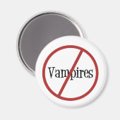 バンパイア磁石なし マグネット (正面/裏面)