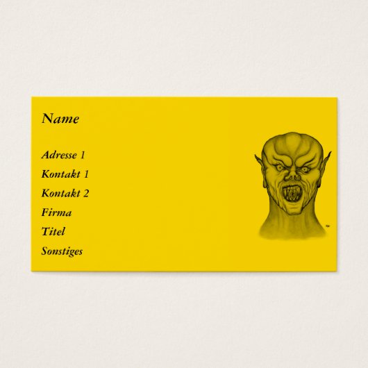 バンパイア (正面)