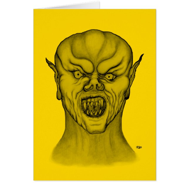 バンパイア (正面)