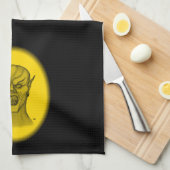 バンパイア キッチンタオル (四つ折り)