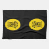 バンパイア キッチンタオル (横)