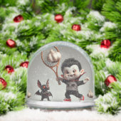 バンパイア・キッド・テニス選手、ナターシャ・アメリカ (クリスマス)