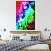 バンパイア キャンバスプリント (インサイチュ (寝室))