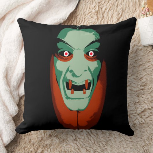 バンパイア クッション (ブランケット)