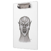 バンパイア クリップボード (左)