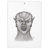 バンパイア クリップボード (裏面)