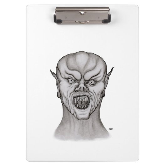 バンパイア クリップボード (正面)