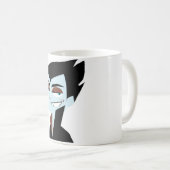 バンパイア コーヒーマグカップ (正面右)