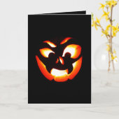 バンパイア・ジャック・オランタン カード (黄色い花)