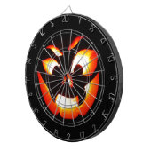 バンパイア・ジャック・オランタン ダーツボード (正面右)